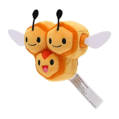 Buy Combee Plush Pokémon fit online | Authentic Japanese Pokémon Plush ...