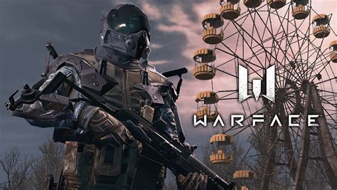 Warface 4k Games