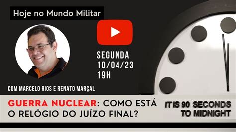 As Tens Es Nucleares Na Sia E R Ssia Como Est O Rel Gio Do