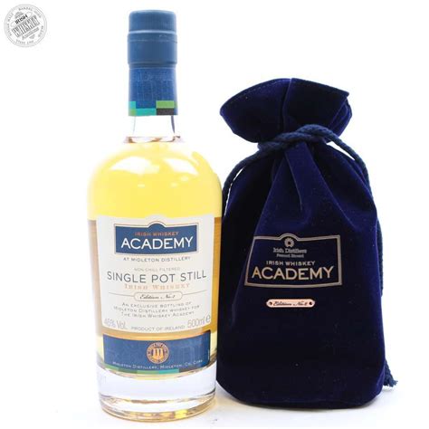 Midleton Academy Edition No Irish Whiskey Auctions