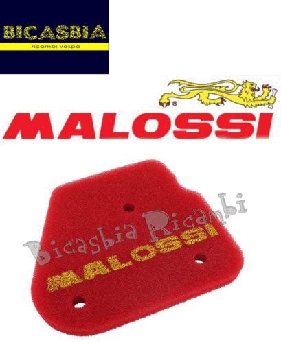 4364 Luftfilter malossi Red Sponge Dinli 50 MBK Ovetto Lächeln Hot