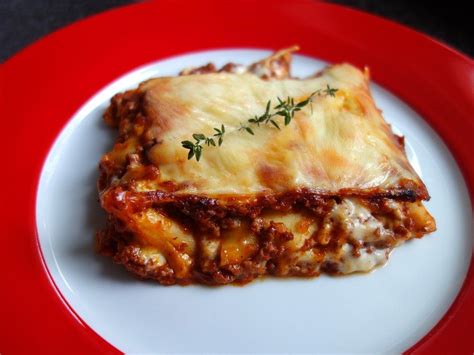 Lasagne Al Forno Von Insomnium Chefkoch