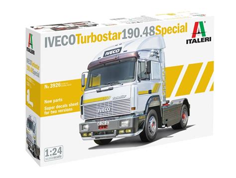 IVECO Turbostar 190 48 Special AutoModeler AutoModeler KitMaker