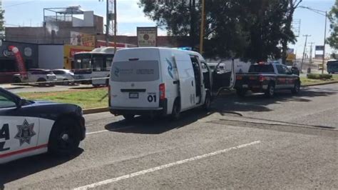 Muere Hombre Atropellado En La Avenida Aguascalientes Al Poniente De La