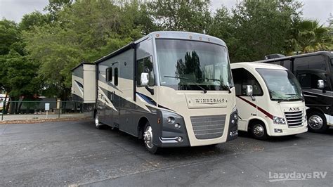 Winnebago Vista Motorhome Class A Rv Lazydays