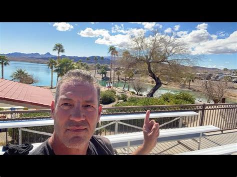 Live Pickleball At The Islander Rv Resort In Lake Havasu City Az W