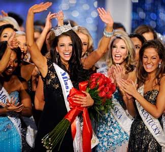 Miss America pageant | U News