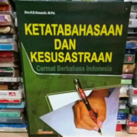 Jual Ketatabahasaan Dan Kesusastraan Shopee Indonesia