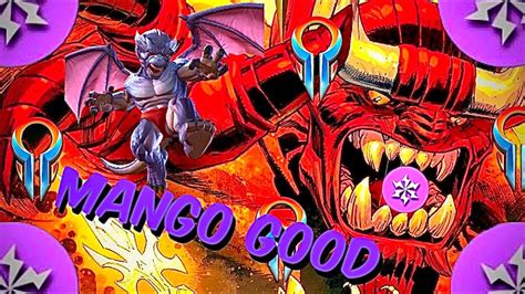 The Mango Man Doesn't Need Damage Over Time! - YouTube