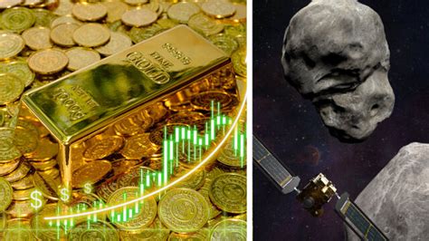 Колко злато има в Космоса? - Бизнес новините