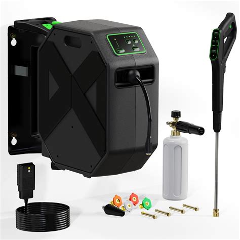 Amazon.com : Zelonpro Wall Mounted Pressure Washer, Electric Pressure