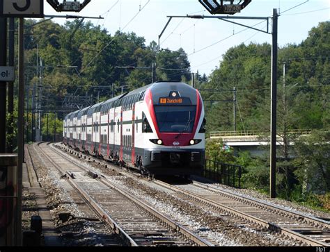 SBB - 511 024 als IR bei der durchfahrt in Mellingen-Heitersberg am 05. ...