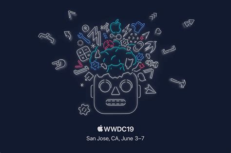 アップル、開発者会議「wwdc 2019」を6月3日から開催 Phile Web