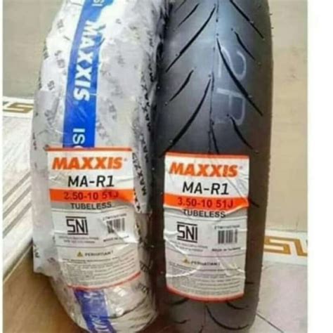 Jual Ban Luar Maxxis Ma R Ma R Ukuran Ring Vespa Di Seller