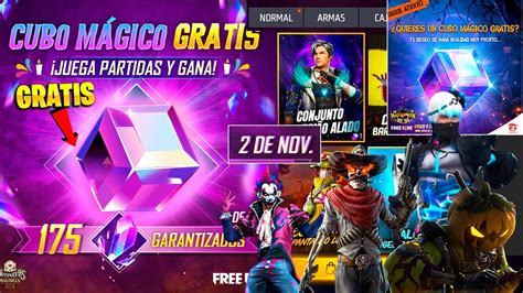 Fecha Y Hora Llega Nueva ActualizaciÓn Tienda De Cubo Magico Gratis De