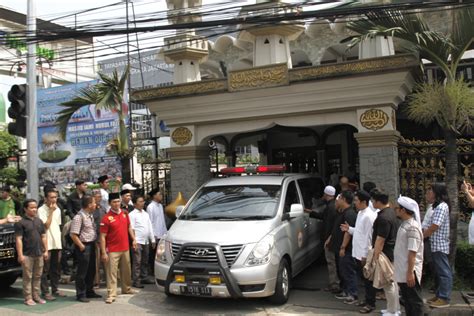 Politisi Partai Gerindra Desmond J Mahesa Meninggal Dunia