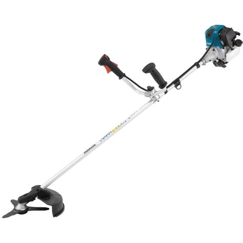 Makita Benzin Sense Mit Messer Ebh U Motorsense Blau Schwarz