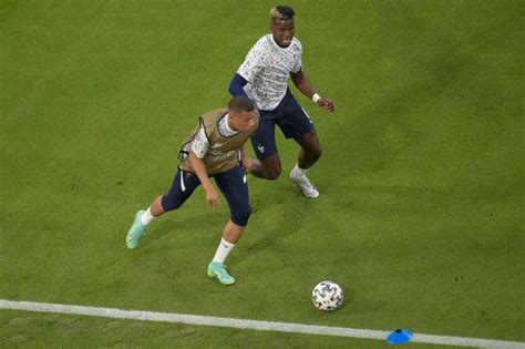 Affaire Paul Pogba Un Sort Contre Kylian Mbapp Ce Qu A Vraiment