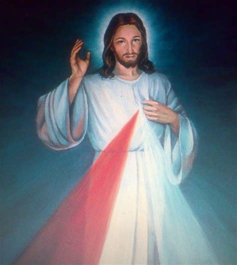 Divine Mercy Original Painting Original Divine Mercy Divine Mercy