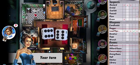 Buy Clue Cluedo The Classic Mystery Game Getmyacc