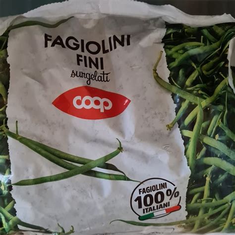 Coop Fagiolini Fini Surgelati Reviews Abillion