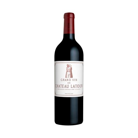 Ch Teau Latour Grand Vin Pauillac Aoc Online Kaufen Manor