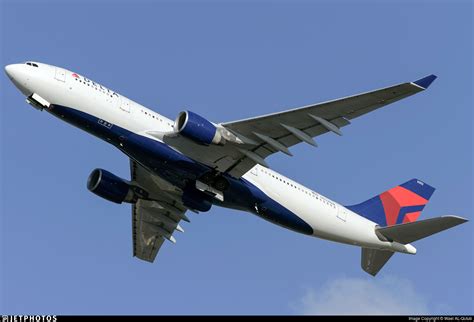 N Nw Airbus A Delta Air Lines Wael Al Qutub Jetphotos