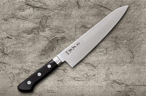 Brands - Masamoto - Masamoto HC Japanese Virgin Carbon Steel - Hocho Knife - Japanese Chef ...