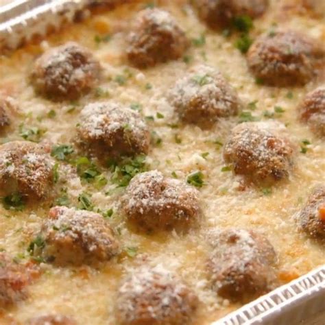 How To Make Meatball Casserole The Pioneer Woman Comfort Food At It