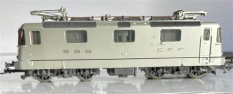 Modell Eisenbahn M Rklin Sbb Re Techno Digital Kaufen Auf Ricardo