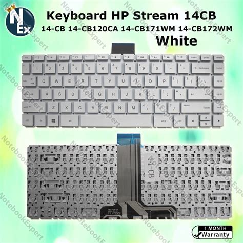 Jual Keyboard Hp Stream Cb Cb Cb Ca Cb Wm Cb Wm