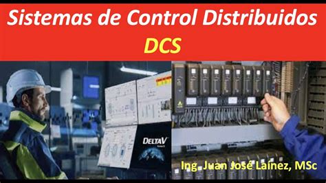 Sistemas De Control Distribuidos DCS YouTube