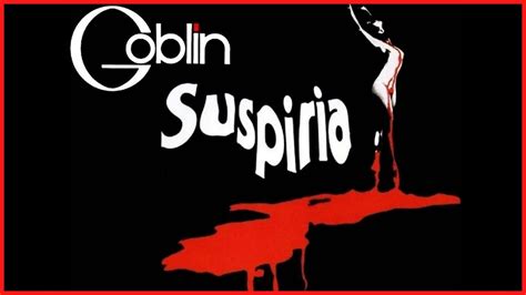 Suspiria Th Anniversary Celebration Goblin Performance At