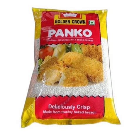 Golden Crown Sweet Panko Delicious Crisp Weight 950 G Packaging Size 1 Kg At Rs 125 Packet