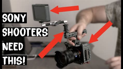 Must Have Accessories For Sony A7iii Youtube