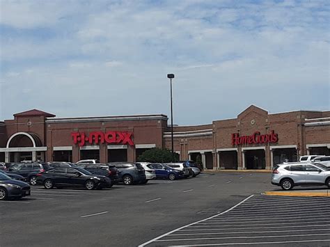 Unveiling The 10 Largest TJ Maxx In Ohio