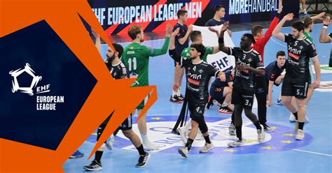 Ehf European League Guas Santas Milaneza Soma Mais Um Ponto Na Europa