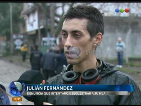 Violento Enfrentamiento Entre Vecinos Y Polic As En Ituzaing Telefe