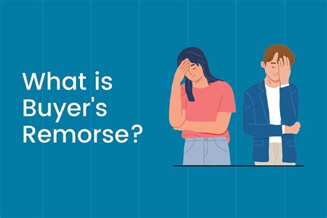 What Is Buyer S Remorse And How To Deal With It Trade Brains