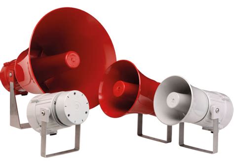 Next Generation Sil Rated Warning Signals Gulf Fire