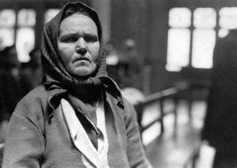 Immigrants Ellis Island Photograph By Granger Pixels