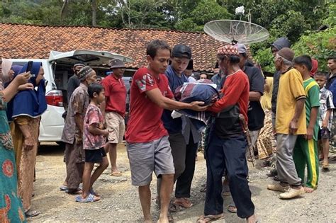 Korban Meninggal Gempa Cianjur Bertambah Jadi 271 Orang Nasional