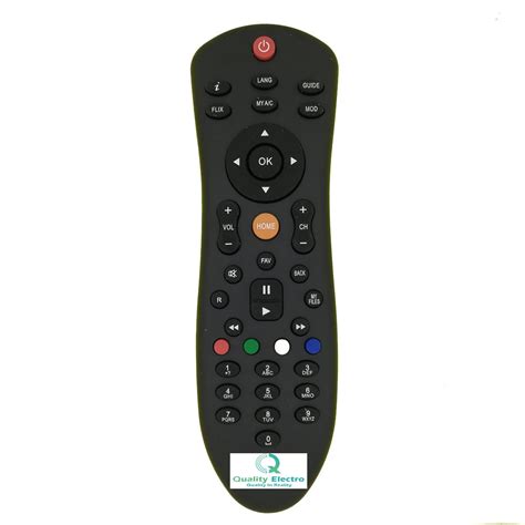 Dishtv Remote Controller With Recording