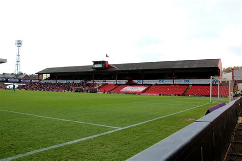 The West Stand At Oakwell Steve Daniels Cc By Sa 2 0 Geograph