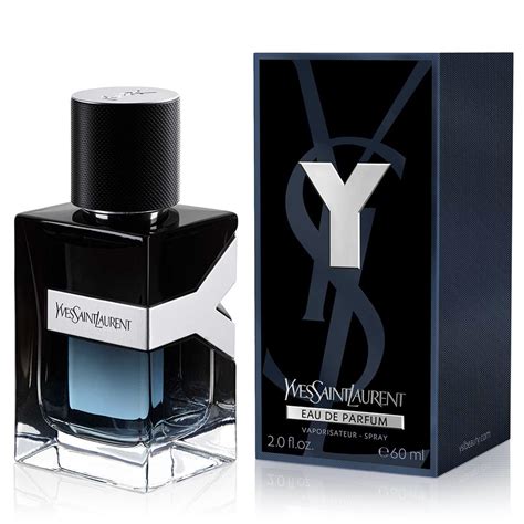 Y By Yves Saint Laurent 60ml Edp For Men Perfume Nz