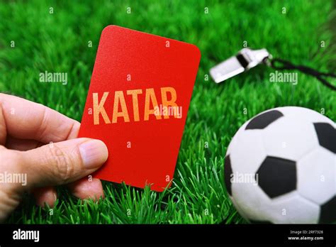 Katar Fussball Hi Res Stock Photography And Images Alamy