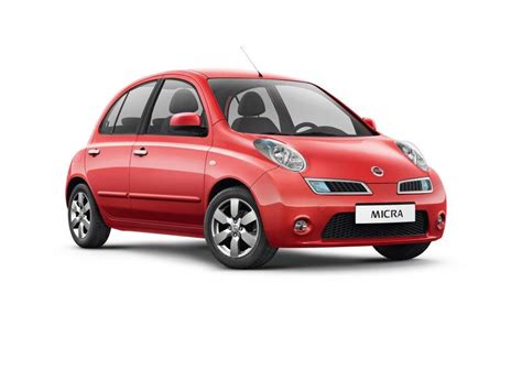 Nissan Micra K12 2003 2010 Specs And Technical Data Fuel Consumption Dimensions