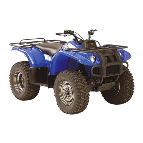 YAMAHA KODIAK ULTRAMATIC 4X4 MANUAL DEL PROPIETÁRIO Descargar en PDF