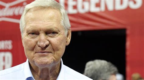 Jerry West ícono Laker E Inspiración Del Logo De La Nba Muere A Los