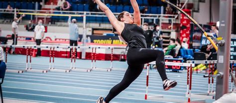 Halowe Mistrzostwa Polski W Lekkoatletyce Du O Zdj Z Areny Toru